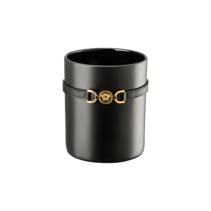 Medusa '95 Black Vase 18 cm