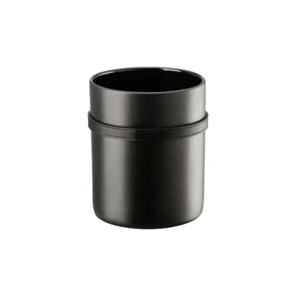 Medusa '95 Black Vase 18 cm - Image 2