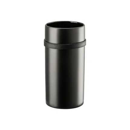 Medusa '95 Black Vase 24 cm - Image 2