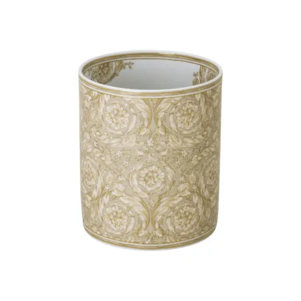 BAROCCO Beige Vase 18 cm - Image 2