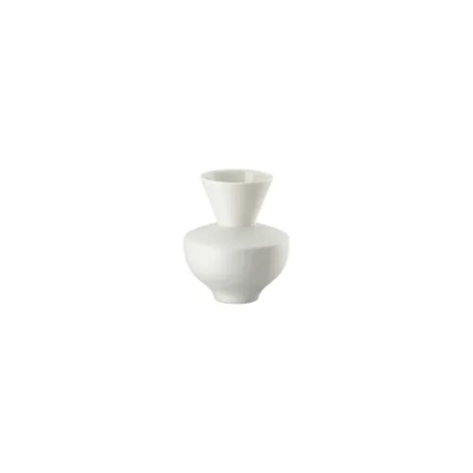 Nymph Mini Vase White Vase10cm - Image 2
