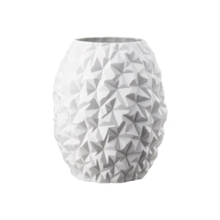 Phi Snow Vase 25 cm