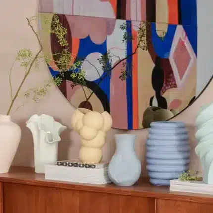 Skum Fossil Vase 26 cm - Image 5