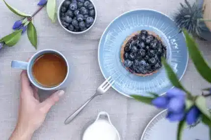 Rosenthal Joyn Denim Blue Mug with Handle 0.42 L - Image 2