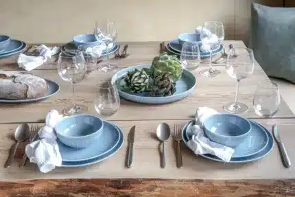 Rosenthal Joyn Denim Blue Soup Bowl 14 cm – 0.46 L - Image 3