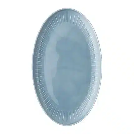 Rosenthal Joyn Denim Blue Platter 38 cm - Image 2