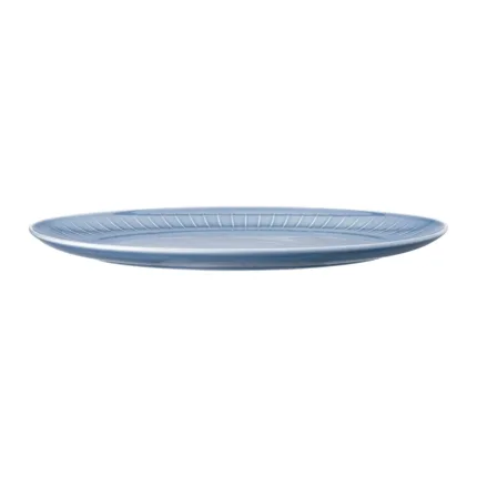 Rosenthal Joyn Denim Blue Platter 38 cm - Image 3