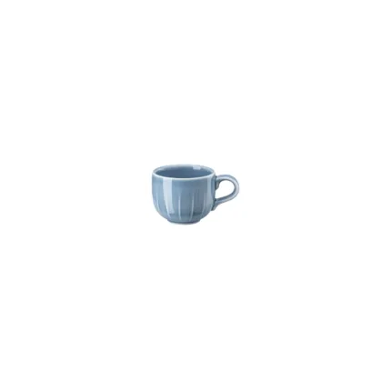 Rosenthal Joyn Denim Blue luxury espresso cup 5.4 cm porcelain round