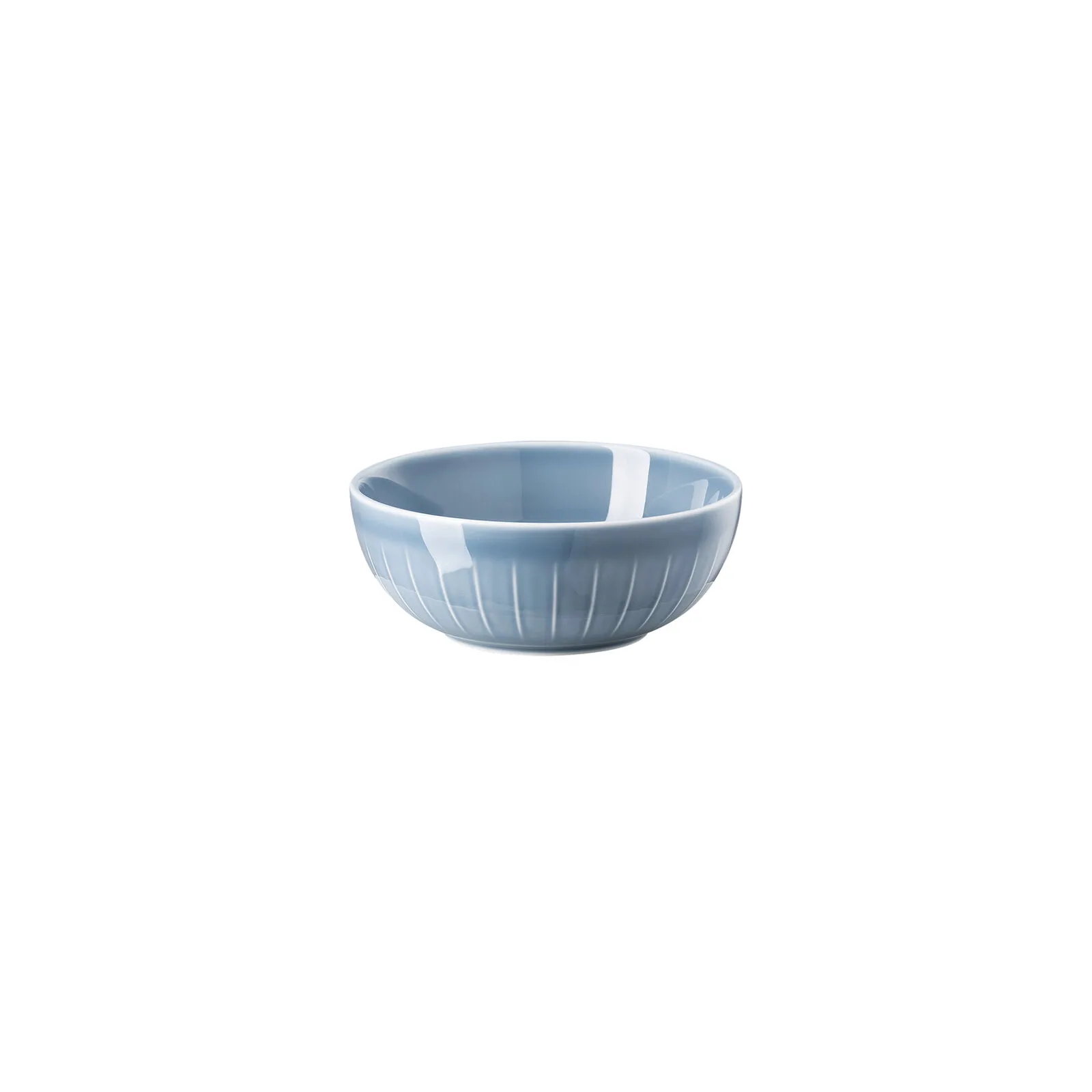 Rosenthal Joyn Denim Blue luxury soup bowl 14 cm porcelain