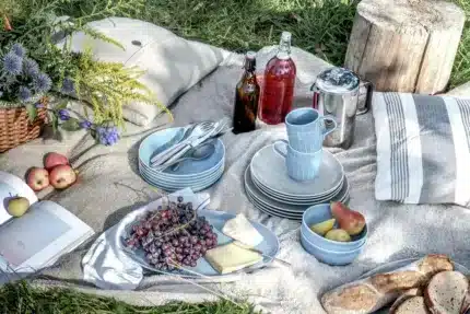 Rosenthal Joyn Denim Blue Espresso Saucer 12 cm - Image 3