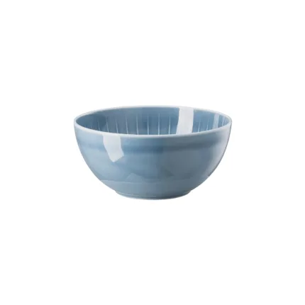 Rosenthal Joyn Denim Blue luxury soup bowl 19 cm porcelain