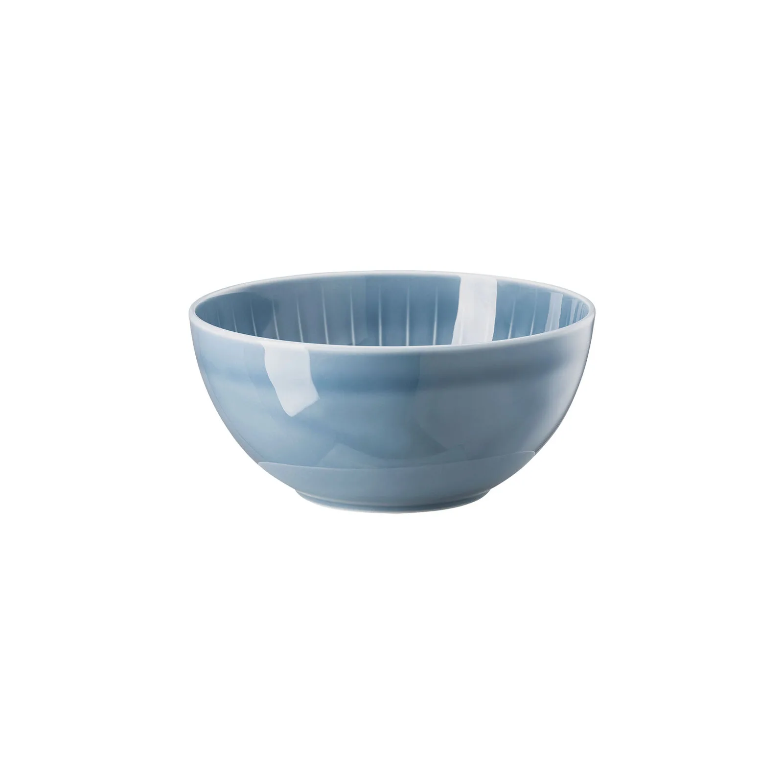 Rosenthal Joyn Denim Blue luxury soup bowl 19 cm porcelain