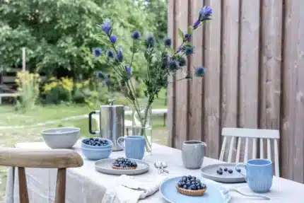 Rosenthal Joyn Denim Blue Mug with Handle 0.42 L - Image 3