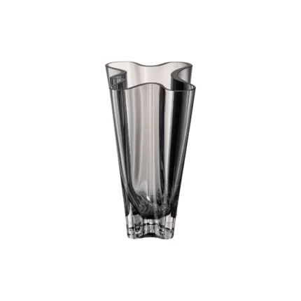 Flux Grau Vase 20 cm - Image 2