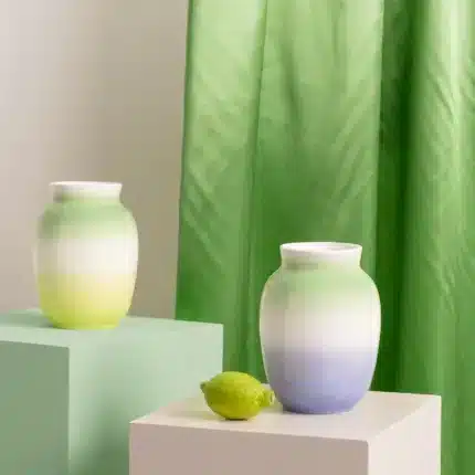 Balance Lila Vase 20 cm - Image 3