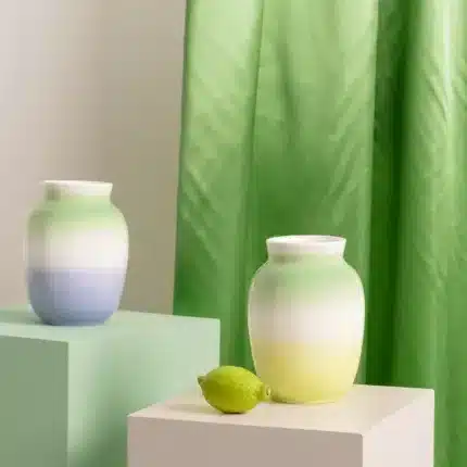 Balance Lila Vase 20 cm - Image 4