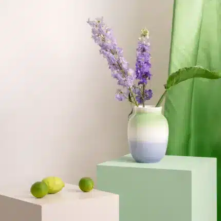 Balance Lila Vase 20 cm - Image 6