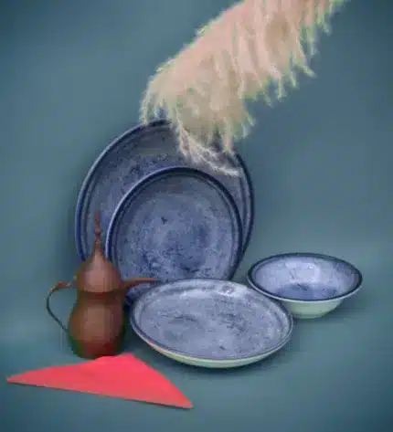 Blue Stone Coffee cup 220 cc - Image 5