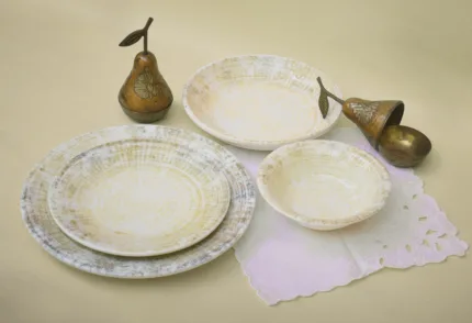 Cinnamon SPAGHETTI PLATE 27 CM - Image 5