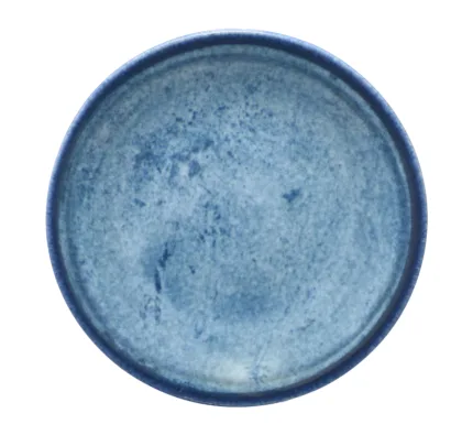 Blue Stone FLAT PLATE 17 CM