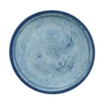 Blue Stone Plate 32 cm