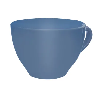 Blue Stone Coffee cup 220 cc - Image 2