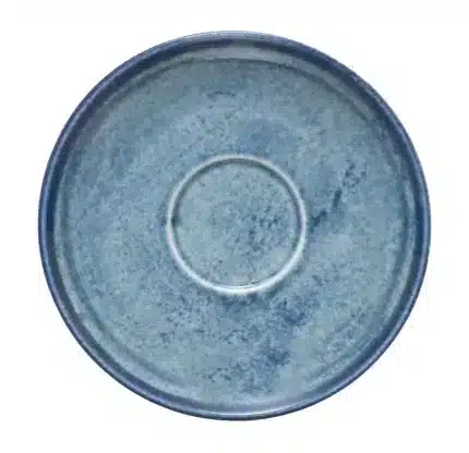 Blue Stone COFFEE Saucer 12cm