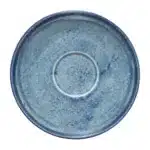 Blue Stone Saucer 15.0 cm