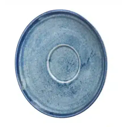 Blue Stone COFFEE Saucer 12cm - Image 2