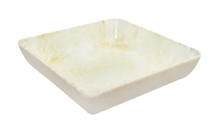 Cinnamon DEEP PLATE 19X19 CM