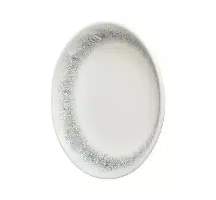 Black Ice DEEP PLATE 21CM - Image 2