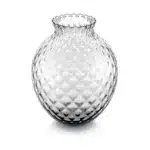 Infiore transparent vase H 25 cm