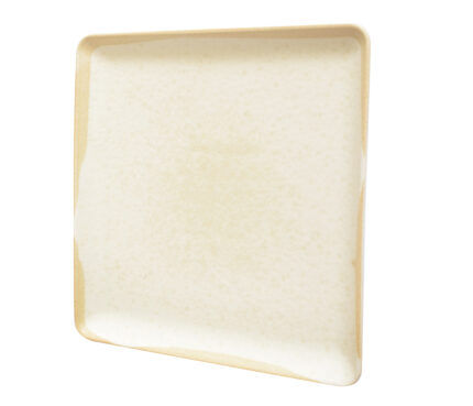 Sand Wind square plate 23x23 Cm - Image 3
