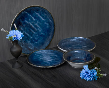 Ocean SPAGHETTI PLATE 27 CM - Image 4