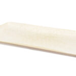 Sand Wind rect. plate 35x15  Cm