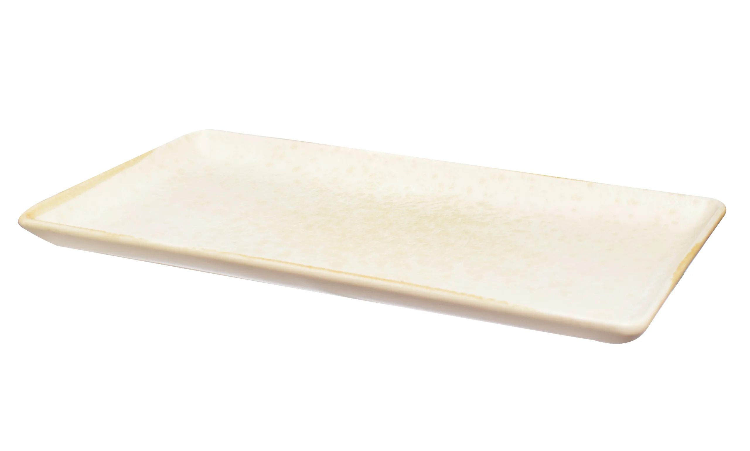 Sand Wind rect. plate 35x15  Cm - Image 1