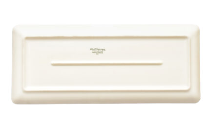 Sand Wind rect. plate 35x15  Cm - Image 3