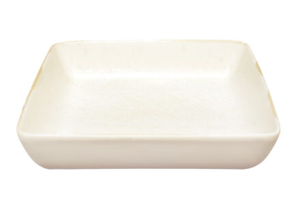 Sand Wind Deep plate 19x19  Cm