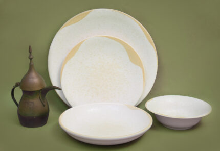 Sand Wind 21 Cm.DEEP PLATE - Image 7