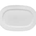EMOTION OVAL PLATE 32 CM