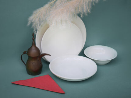 Sky & Cloud FLAT PLATE 25CM - Image 2