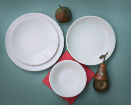 Sky & Cloud FLAT PLATE 25CM - Image 3