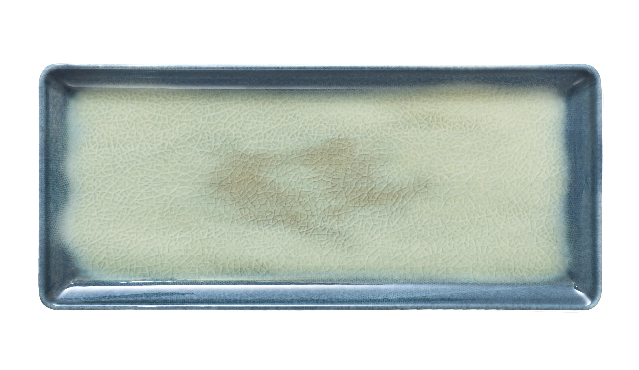 Island rect. plate 35x15 CM - Image 1