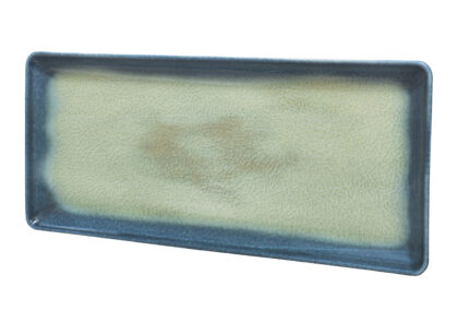 Island rect. plate 35x15 CM - Image 2