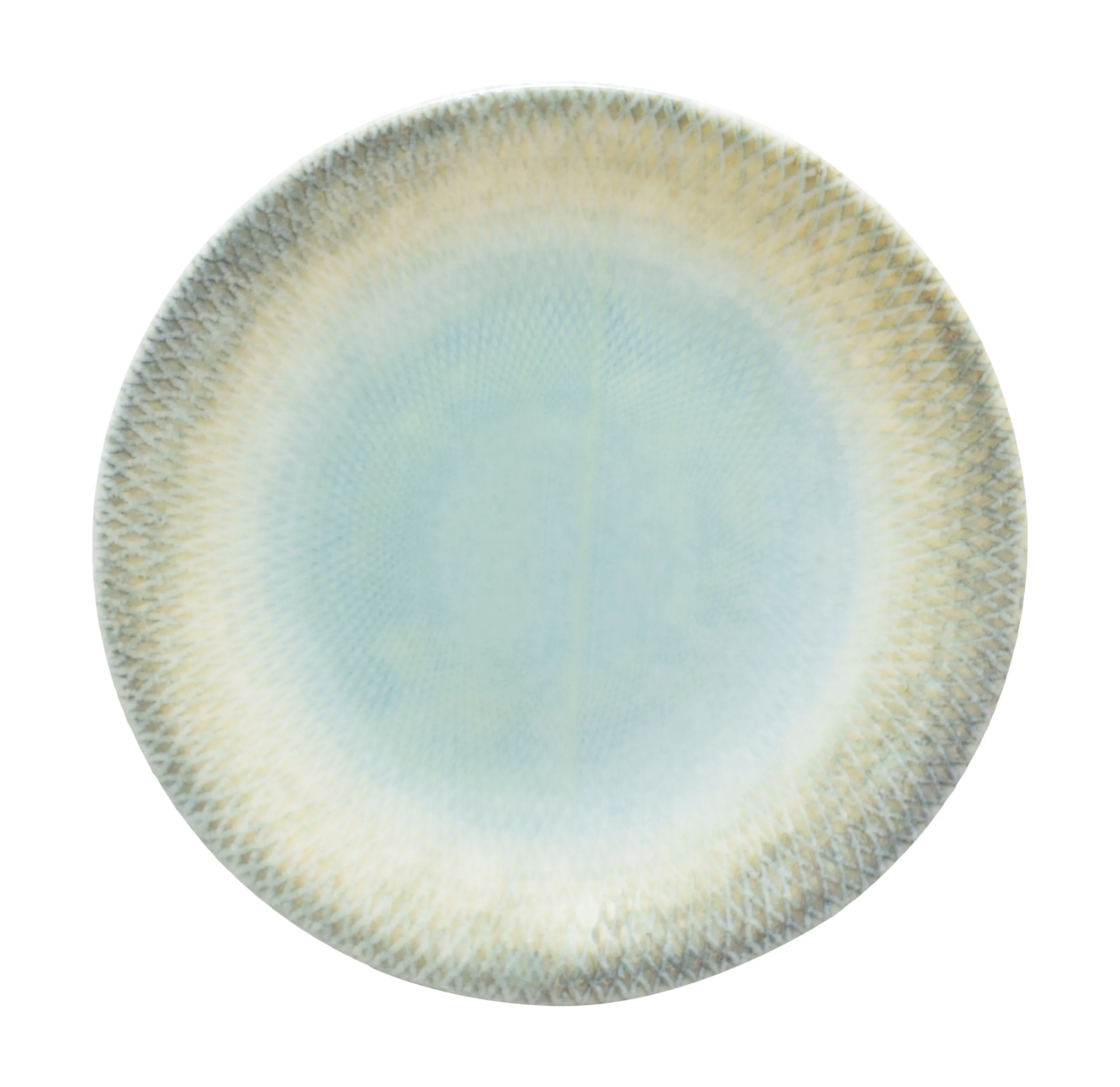 Sky & Cloud FLAT PLATE 32CM - Image 1