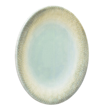 Sky & Cloud FLAT PLATE 32CM - Image 5