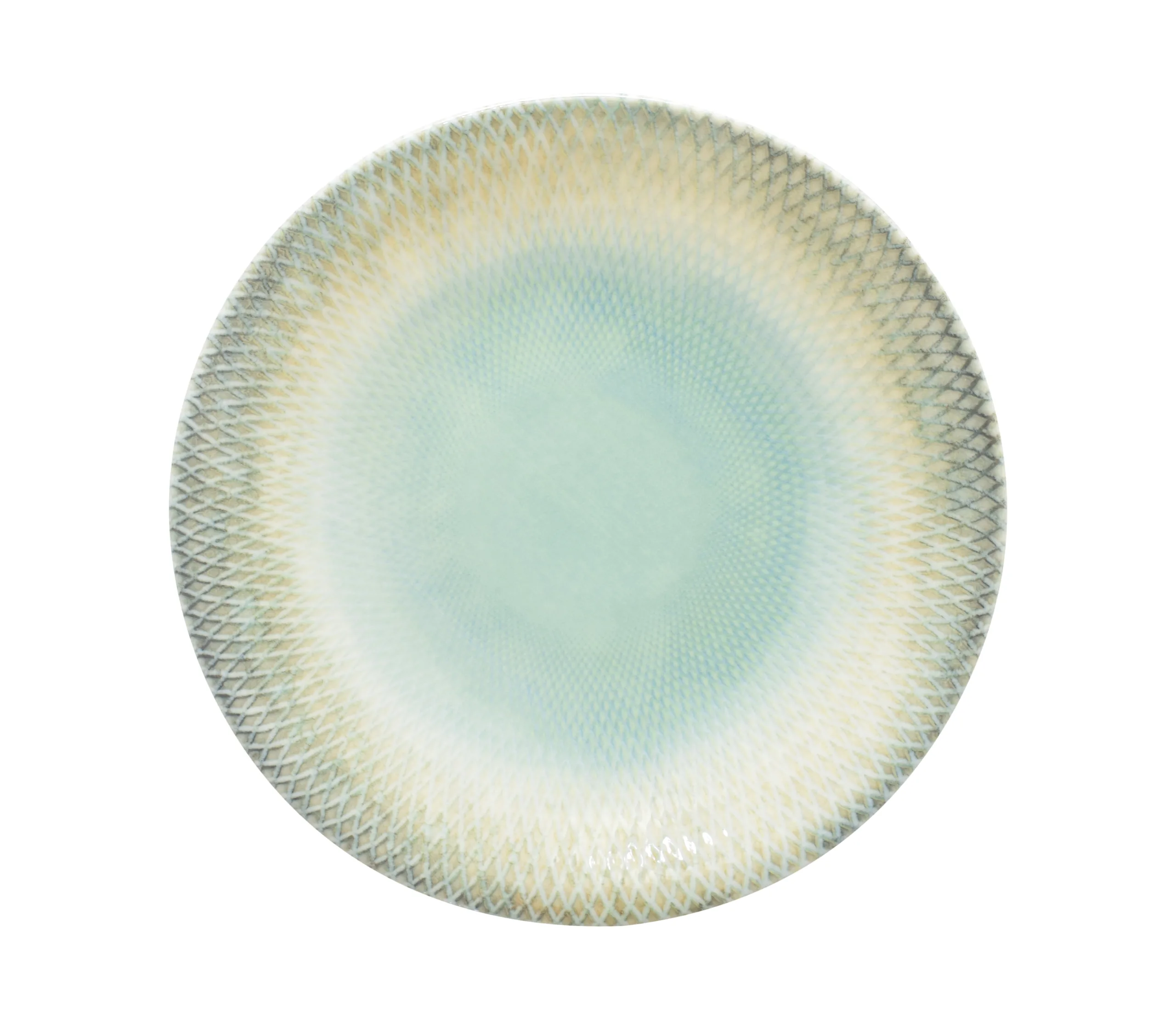 Sky & Cloud FLAT PLATE 23CM - Image 1