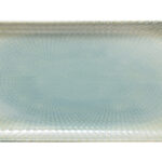 Sky&Cloud rect. plate 35x15 CM