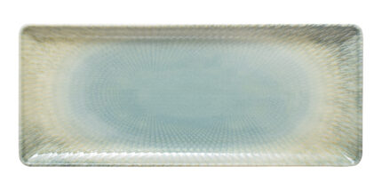 Sky&Cloud rect. plate 35x15 CM