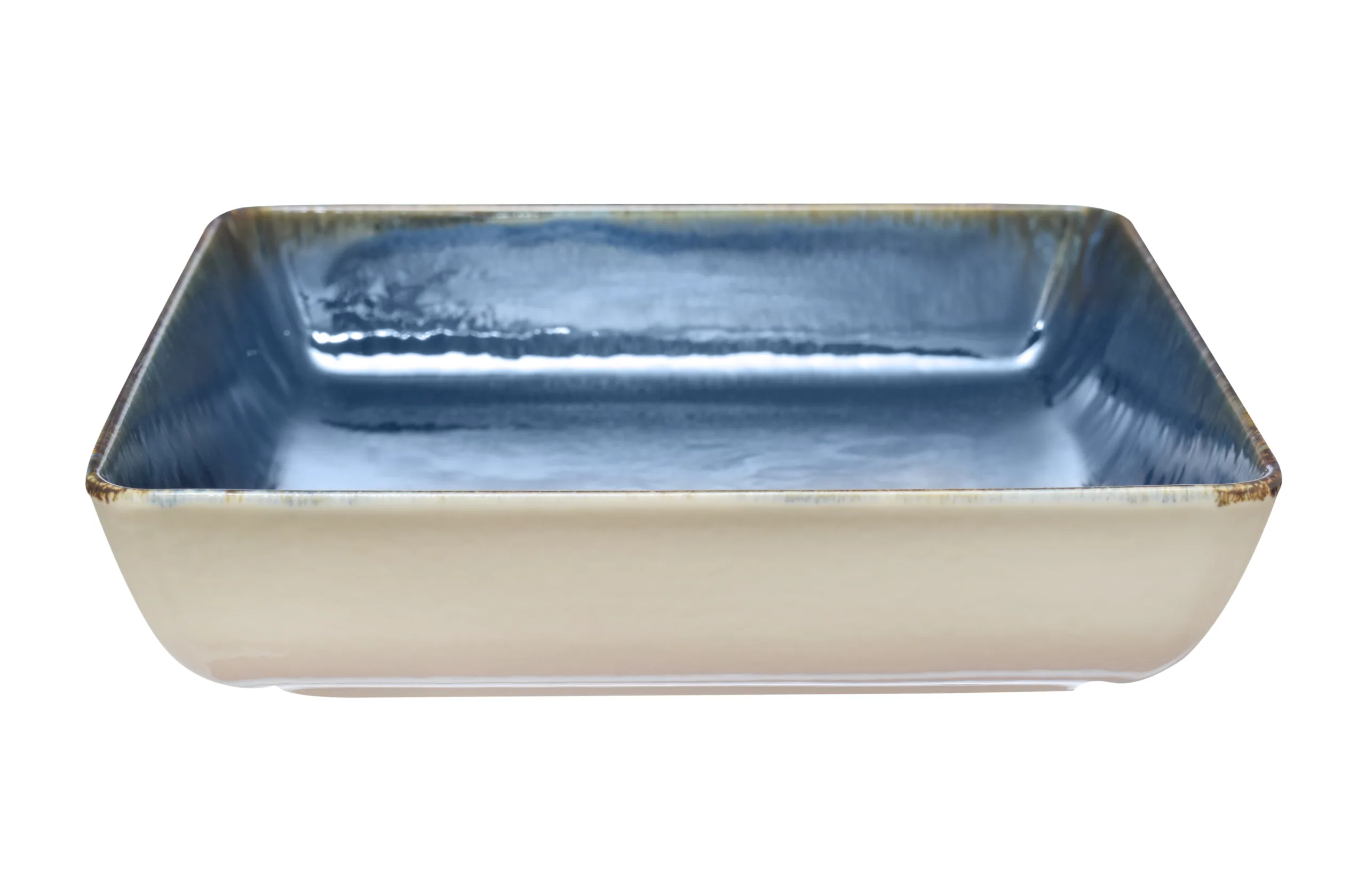 Ocean Deep plate 19x19 CM - Image 1